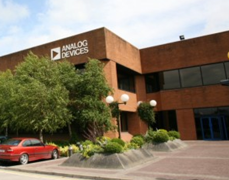 Analog Devices hit by $52m tax demand in Ireland