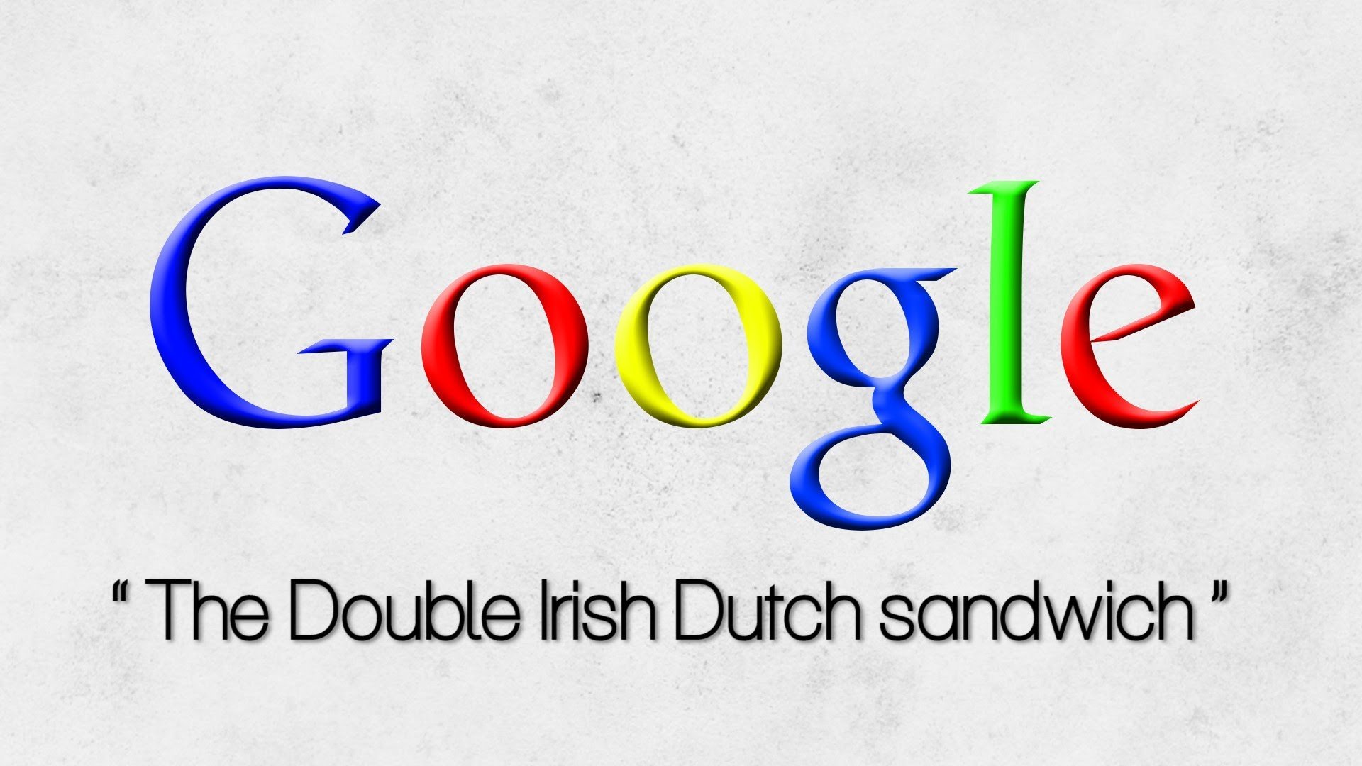 Google paid 306 million Euro in an Italian tax settlement