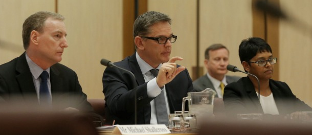 Australian Parliament Hearings - Tax Avoidance