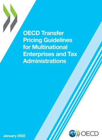 OECD releases new 2022 edition of the OECD Transfer Pricing Guidelines